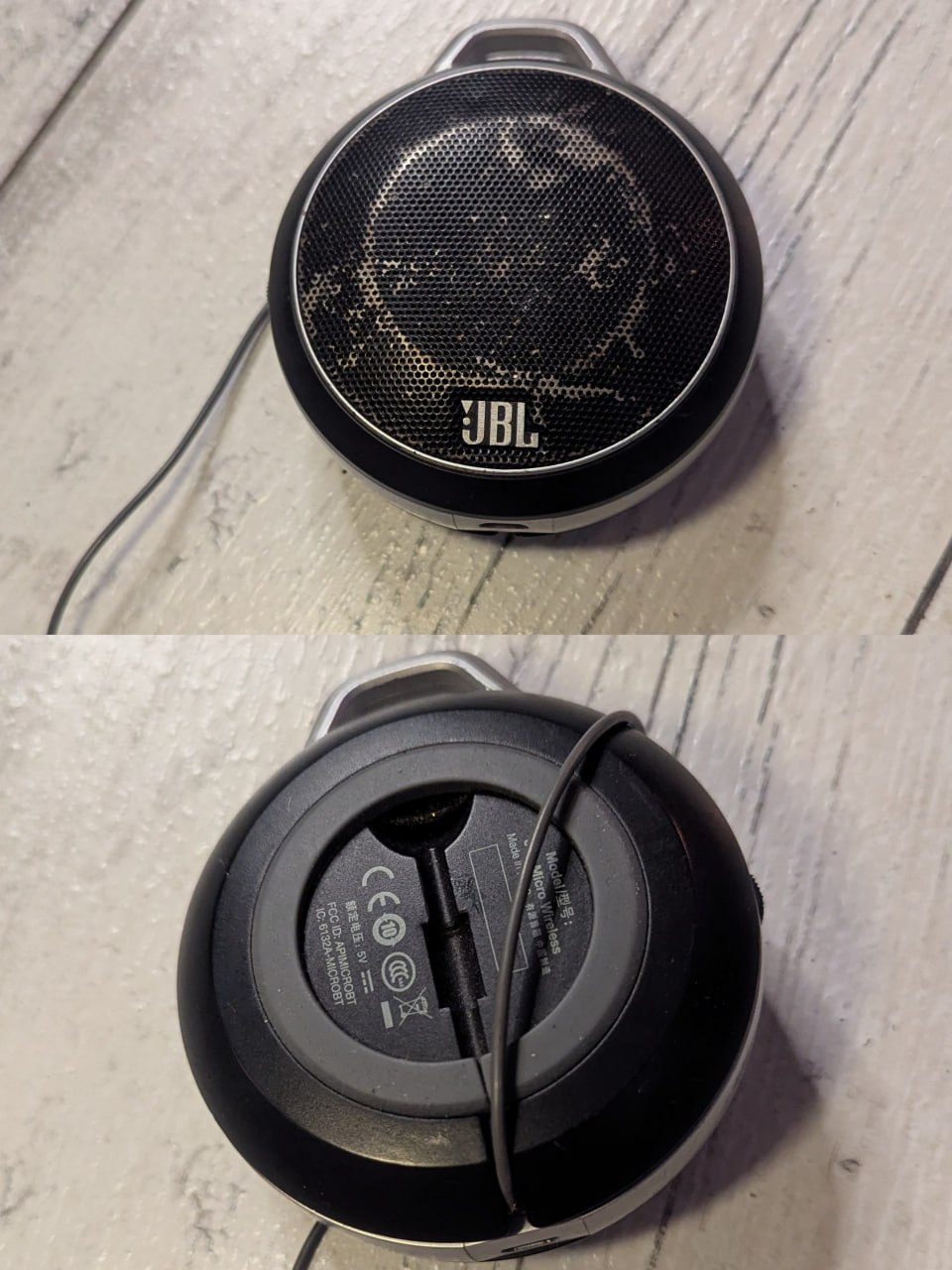 Колонка JBL
