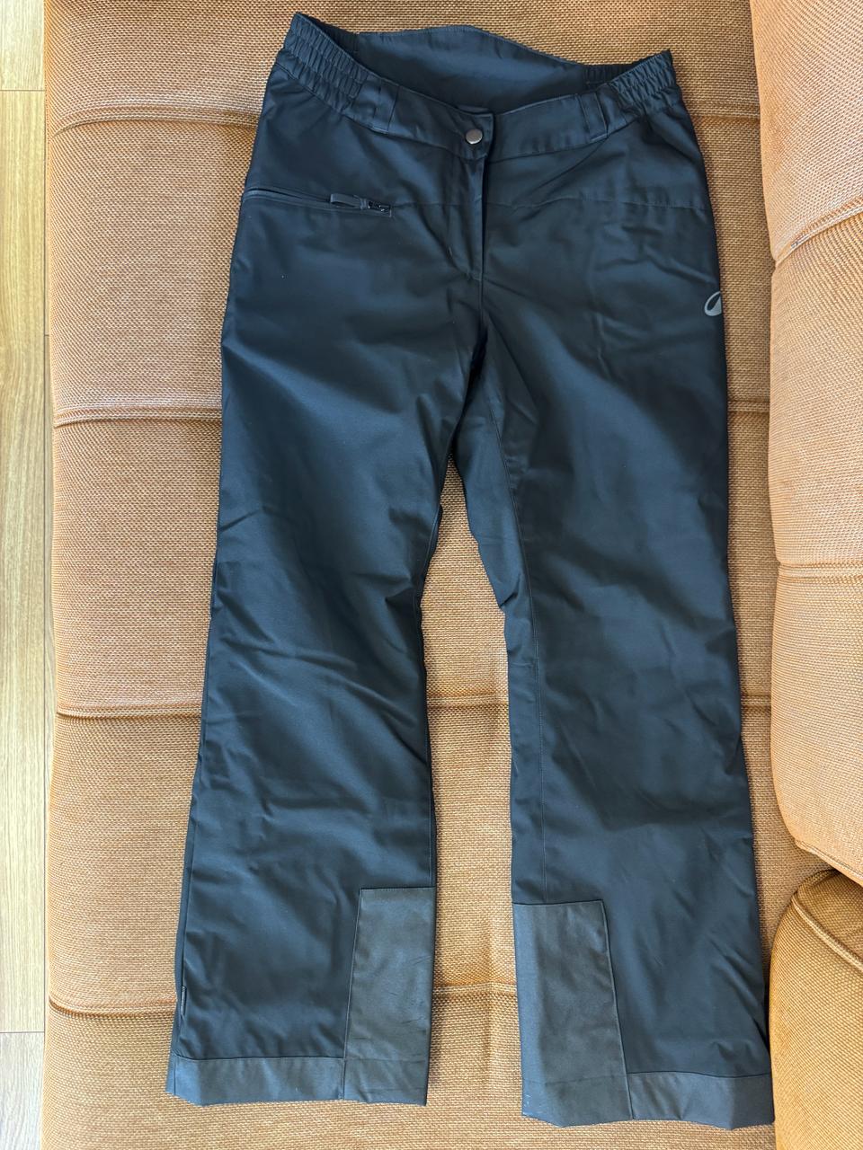 Горнолыжные штаны женские Decathlon, M