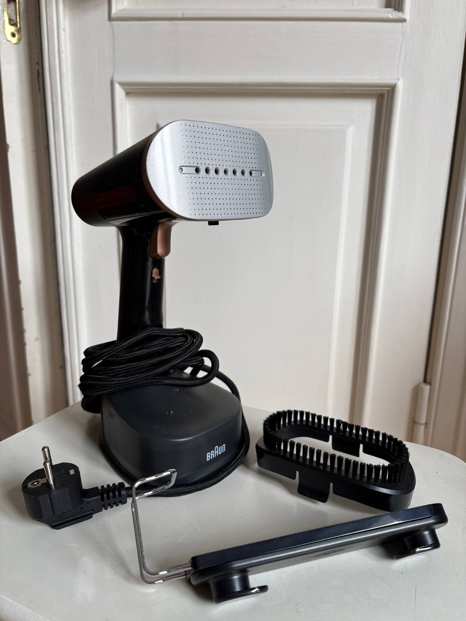 Отпариватель Braun Quickstyle 7