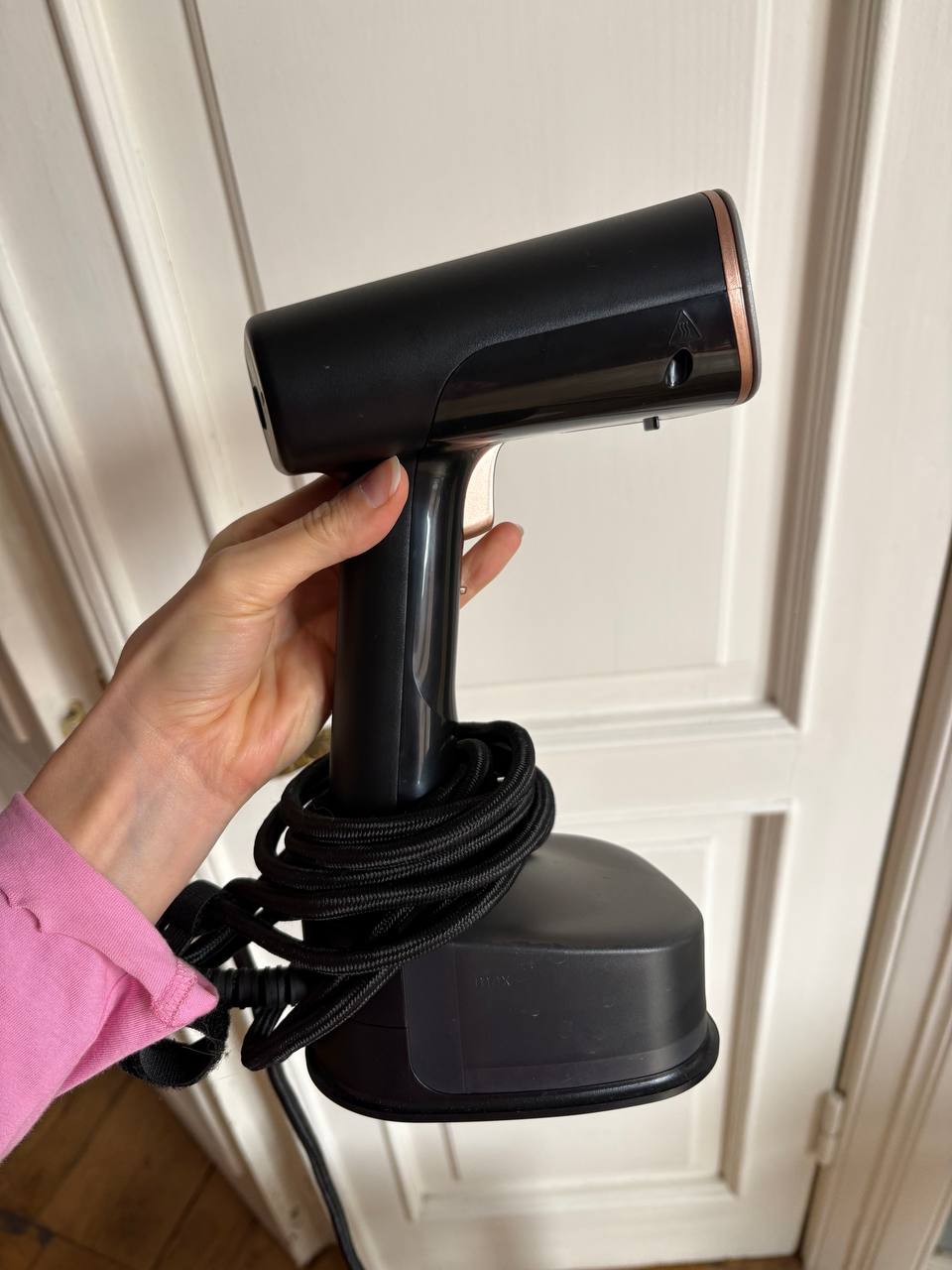 Отпариватель Braun Quickstyle 7