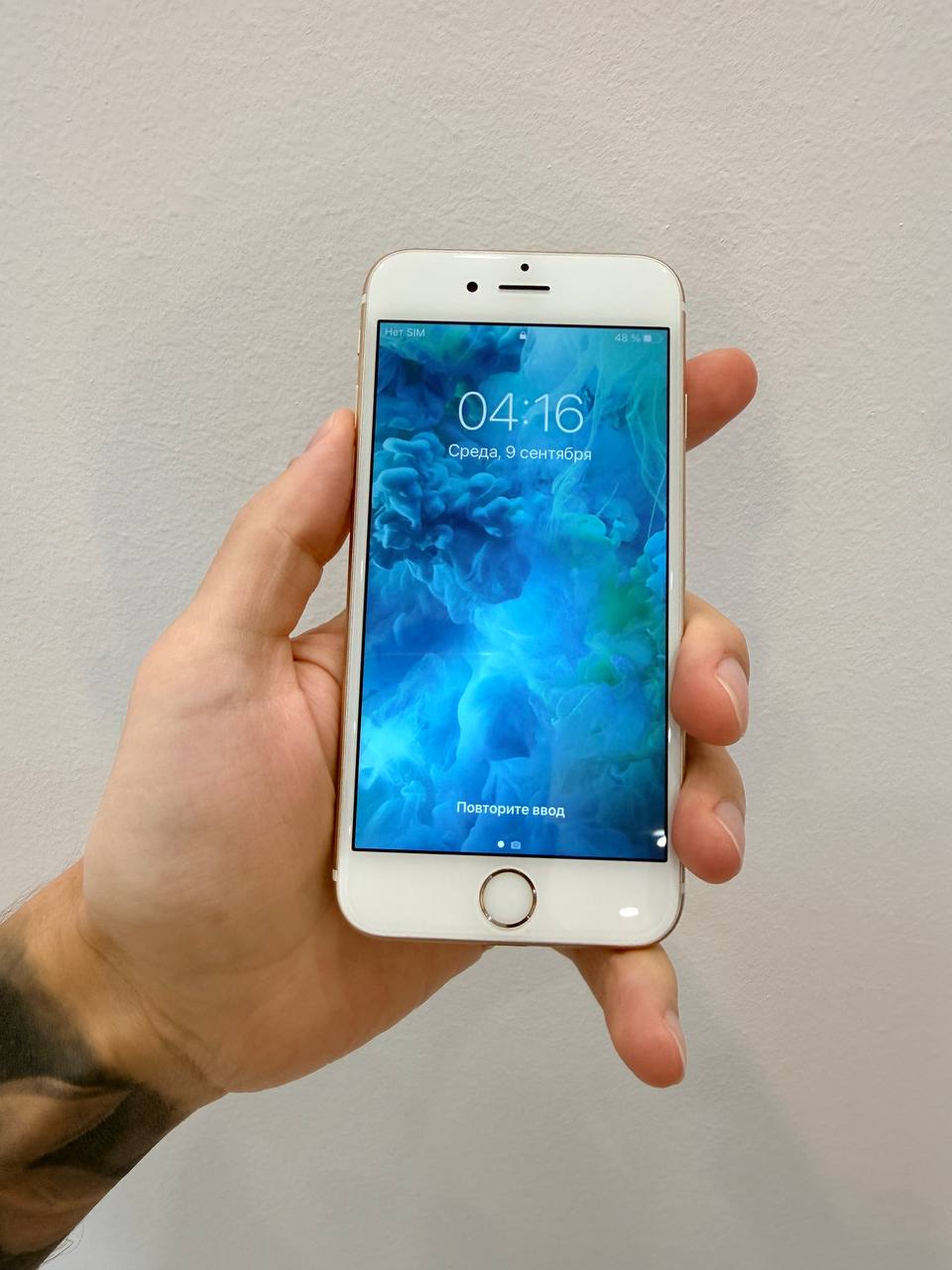 Apple iPhone 6s Rose Gold