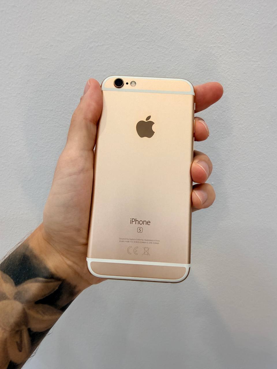 Apple iPhone 6s Rose Gold