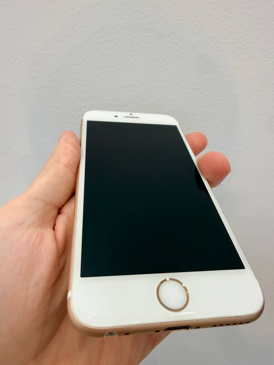 Apple iPhone 6s Rose Gold