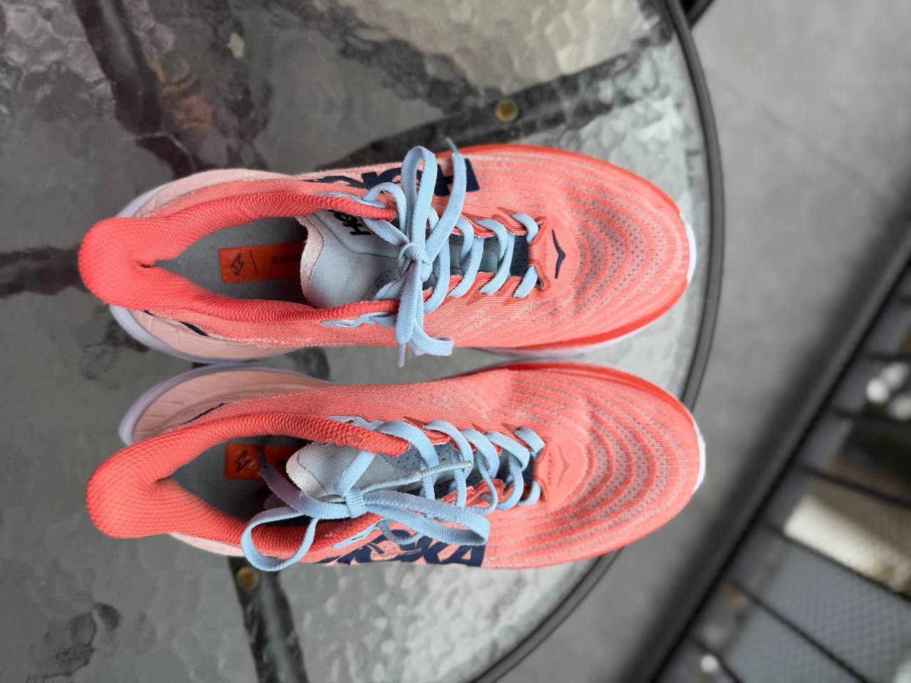 Женские кроссовки Hoka, размер 37.5