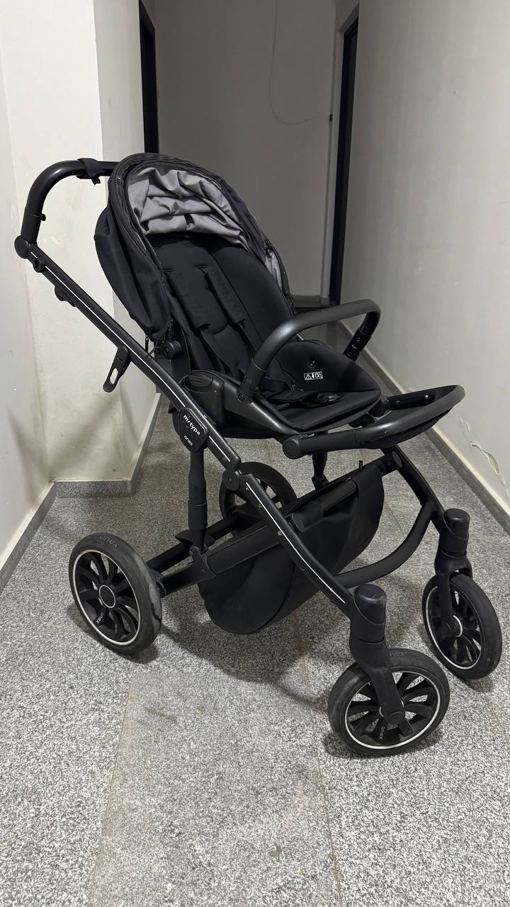 Коляска ANEX m/type 3 в 1