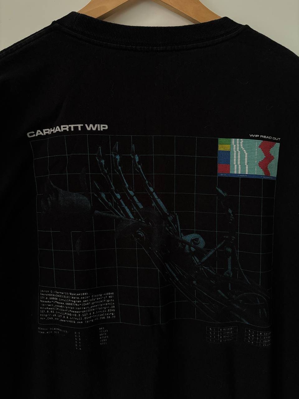 Carhartt WIP Future Romance Longsleeve, размер L