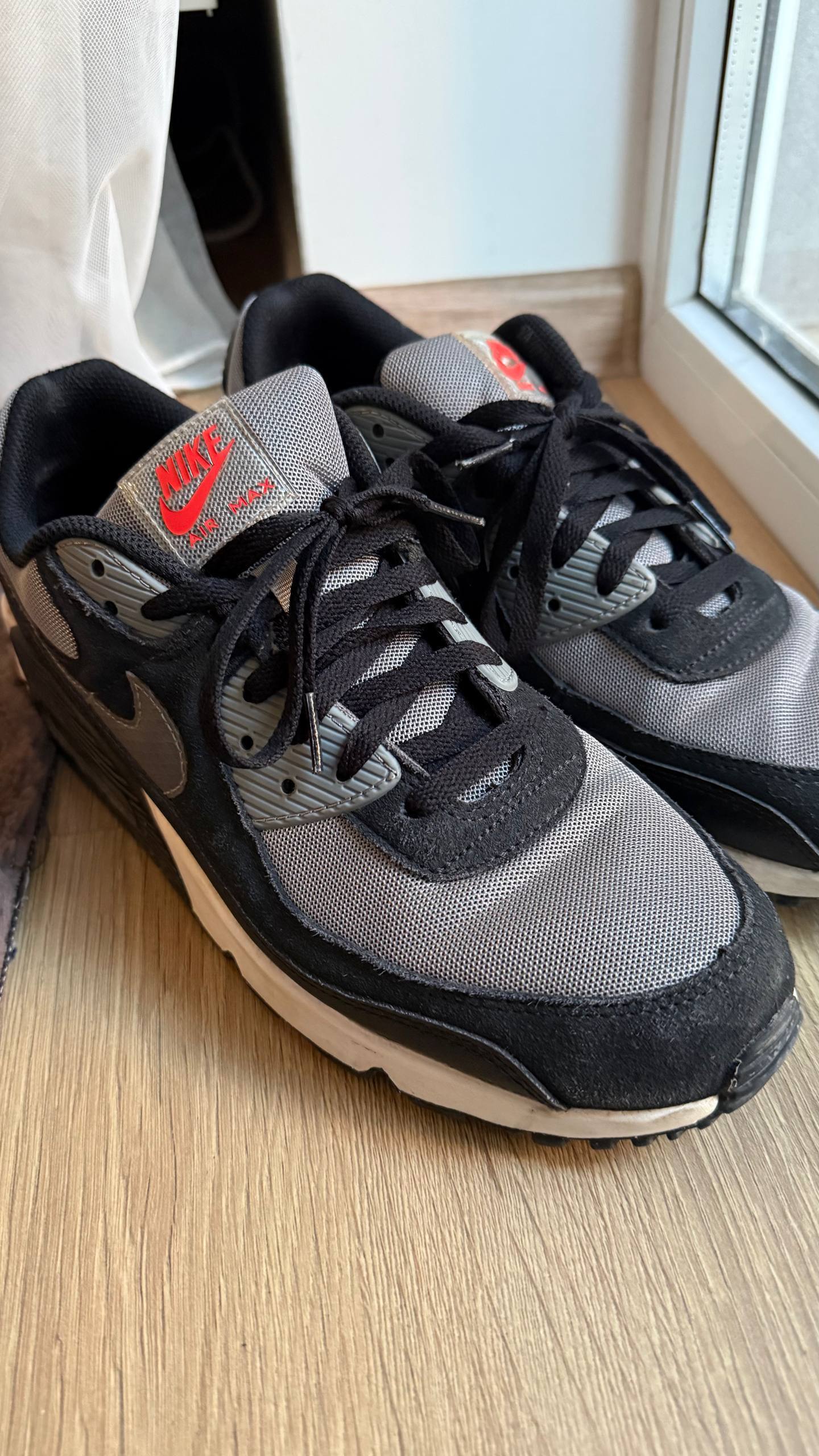 Кроссовки мужские Nike Air, размер 45