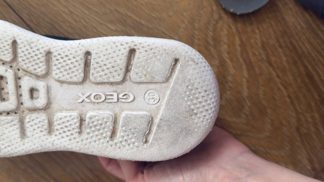 Кроссовки Geox 30 размер