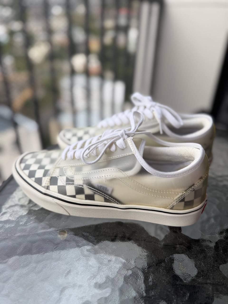 Женские кеды Vans ComfyCush Slip-Skool, размер 38,5-39