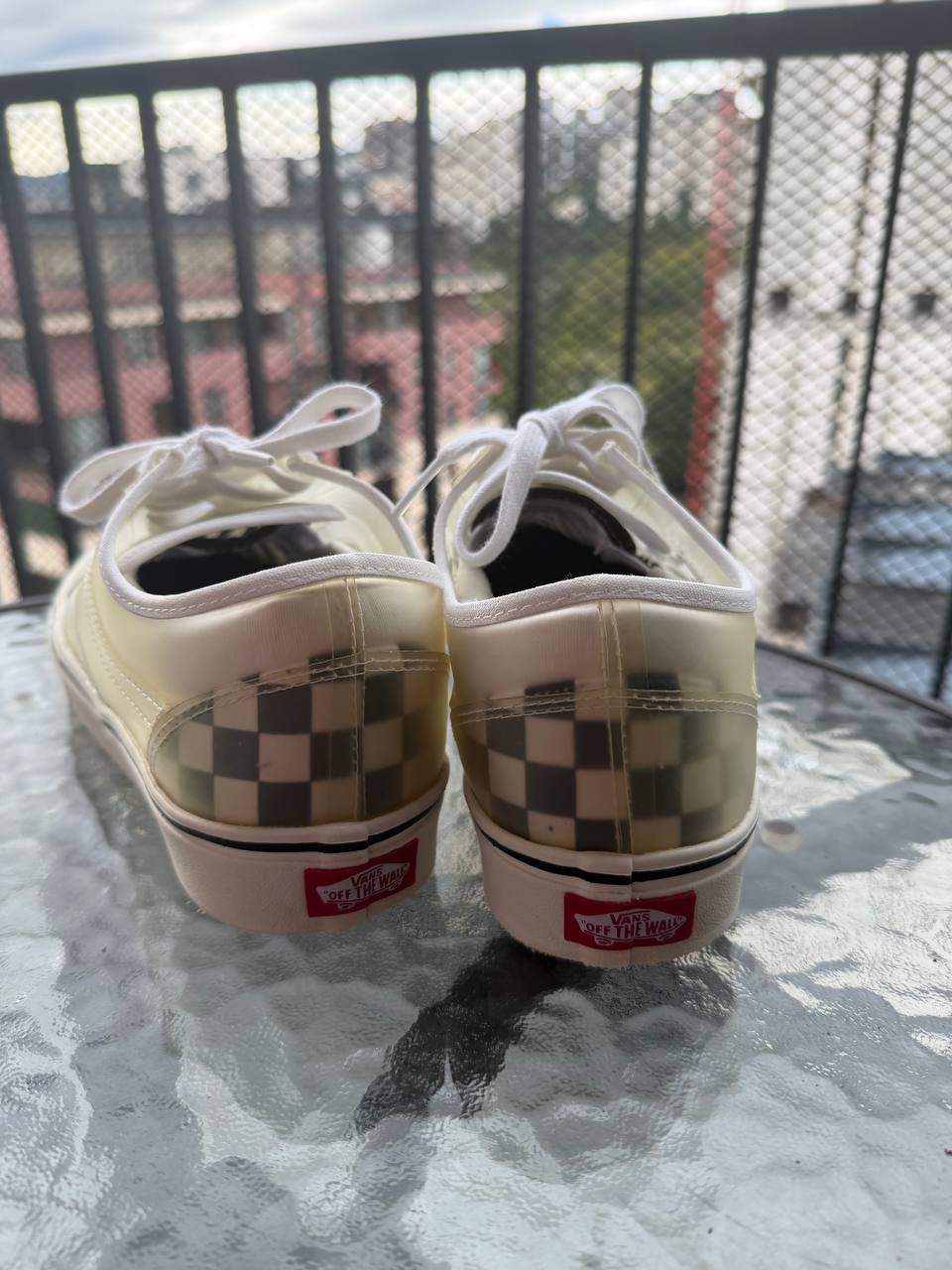 Женские кеды Vans ComfyCush Slip-Skool, размер 38,5-39