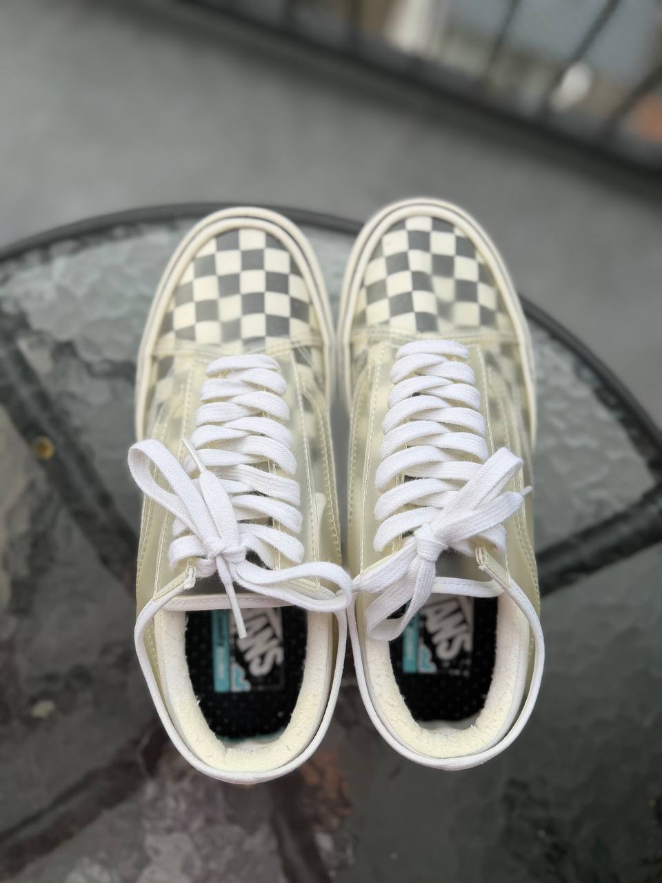 Женские кеды Vans ComfyCush Slip-Skool, размер 38,5-39