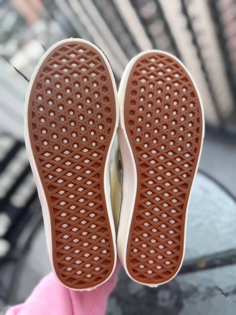 Женские кеды Vans ComfyCush Slip-Skool, размер 38,5-39