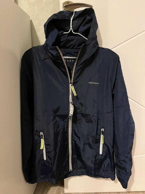 Ветровка Donnay новая, размер M, unisex