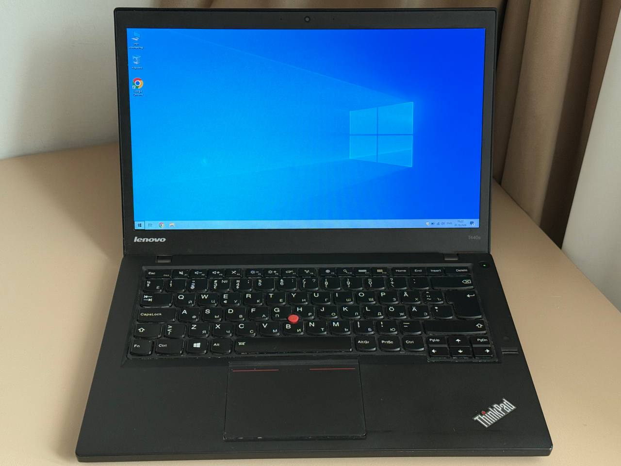 Ноутбук Lenovo ThinkPad T440s