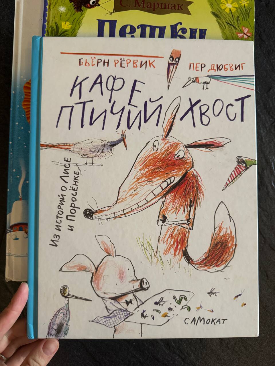 Детские книги (5, 10, 15 лари)
