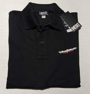 Футболка поло Diesel оригинал L/XL