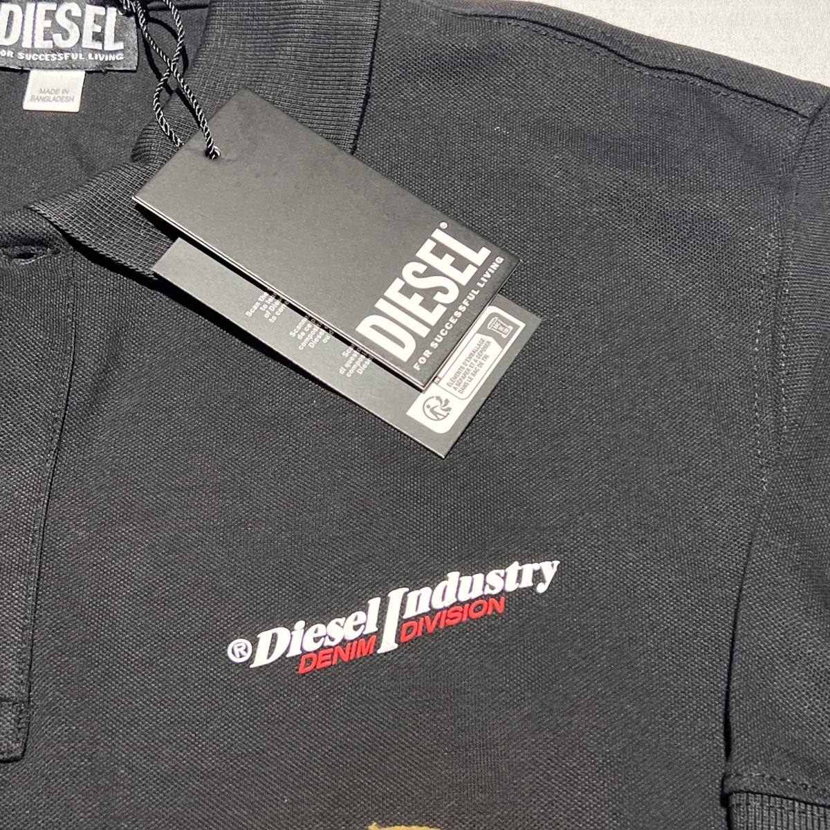 Футболка поло Diesel оригинал L/XL