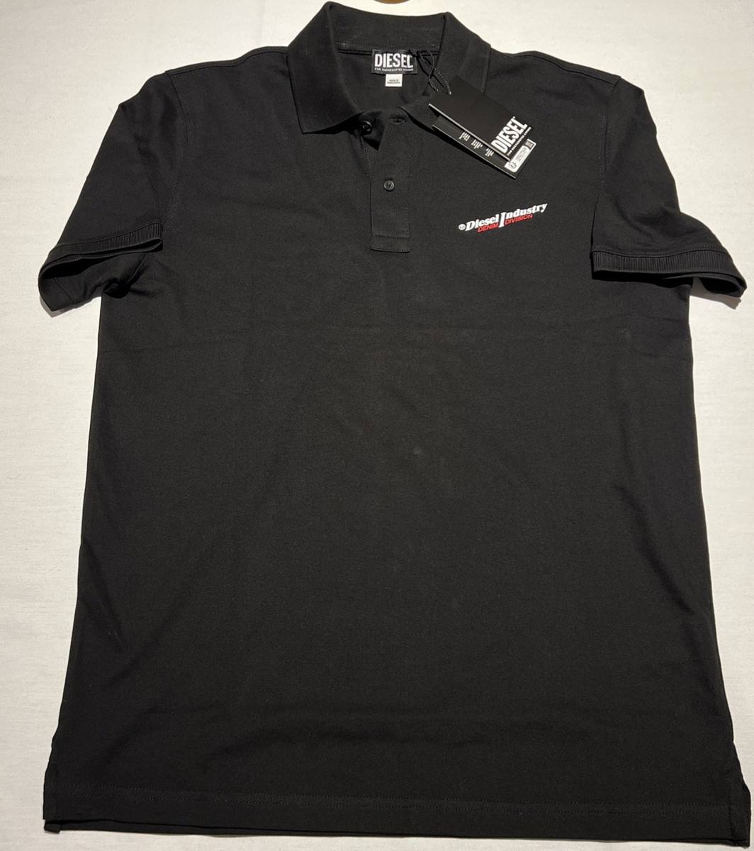 Футболка поло Diesel оригинал L/XL