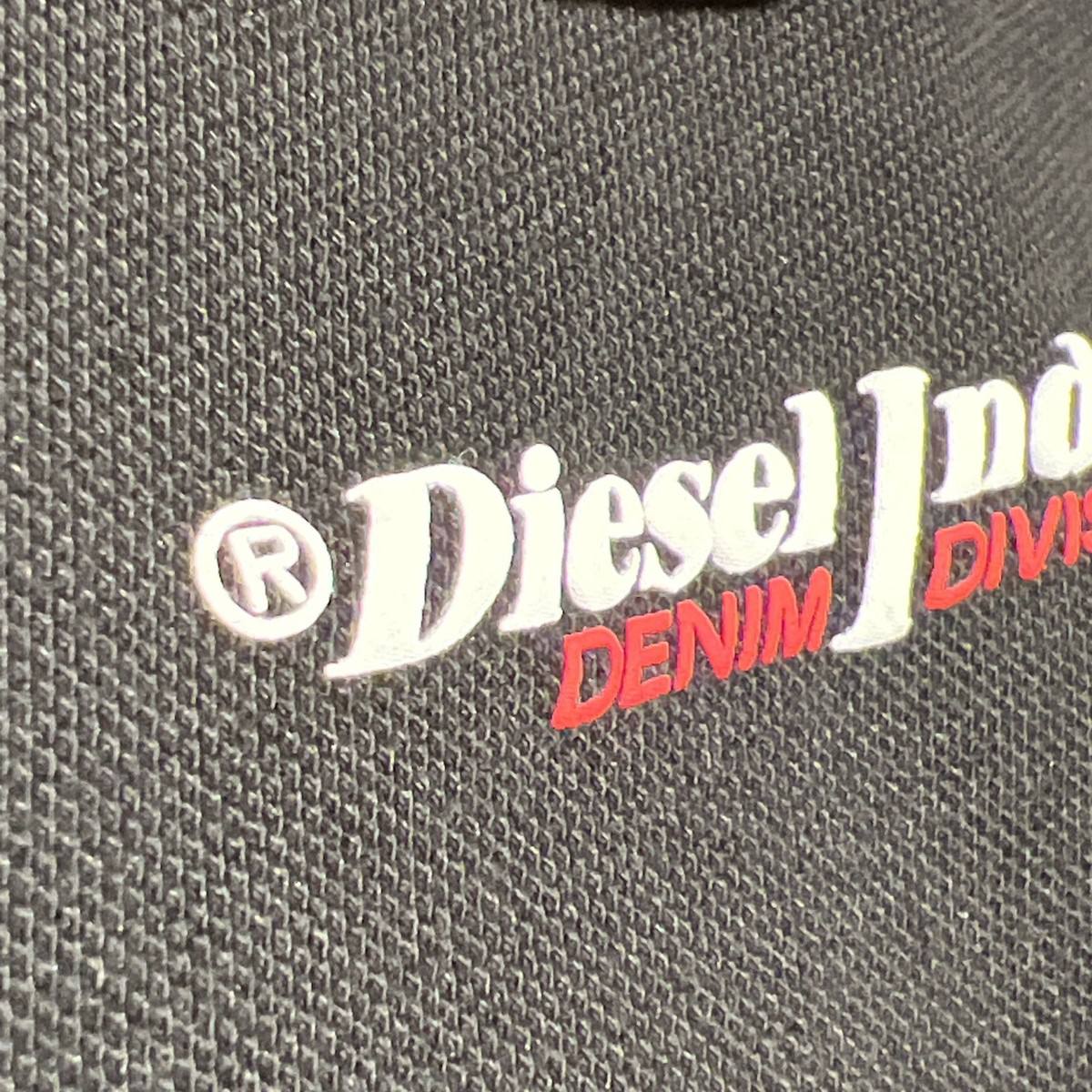 Футболка поло Diesel оригинал L/XL