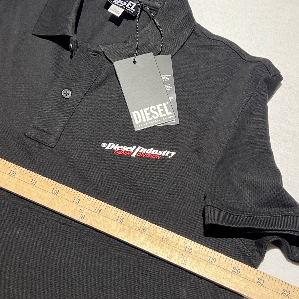 Футболка поло Diesel оригинал L/XL