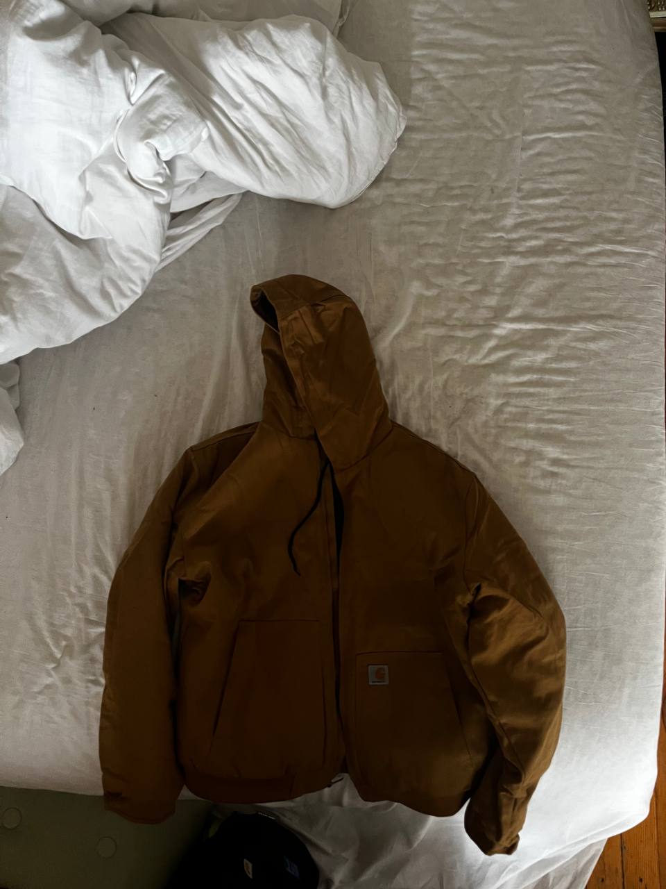Куртка Carhartt Active Jacket J130, размер XL