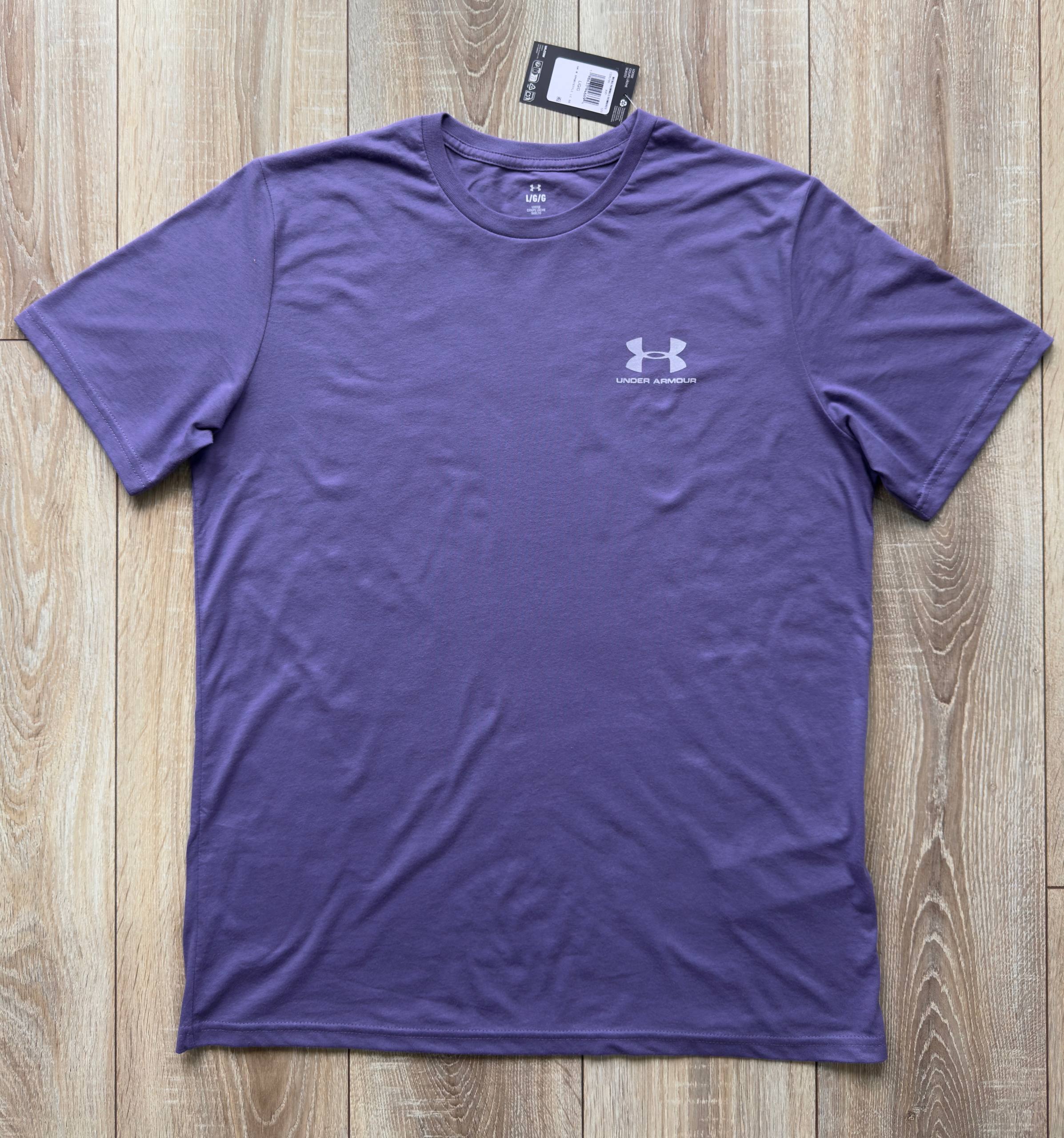 Футболка мужская Under Armour, размер L