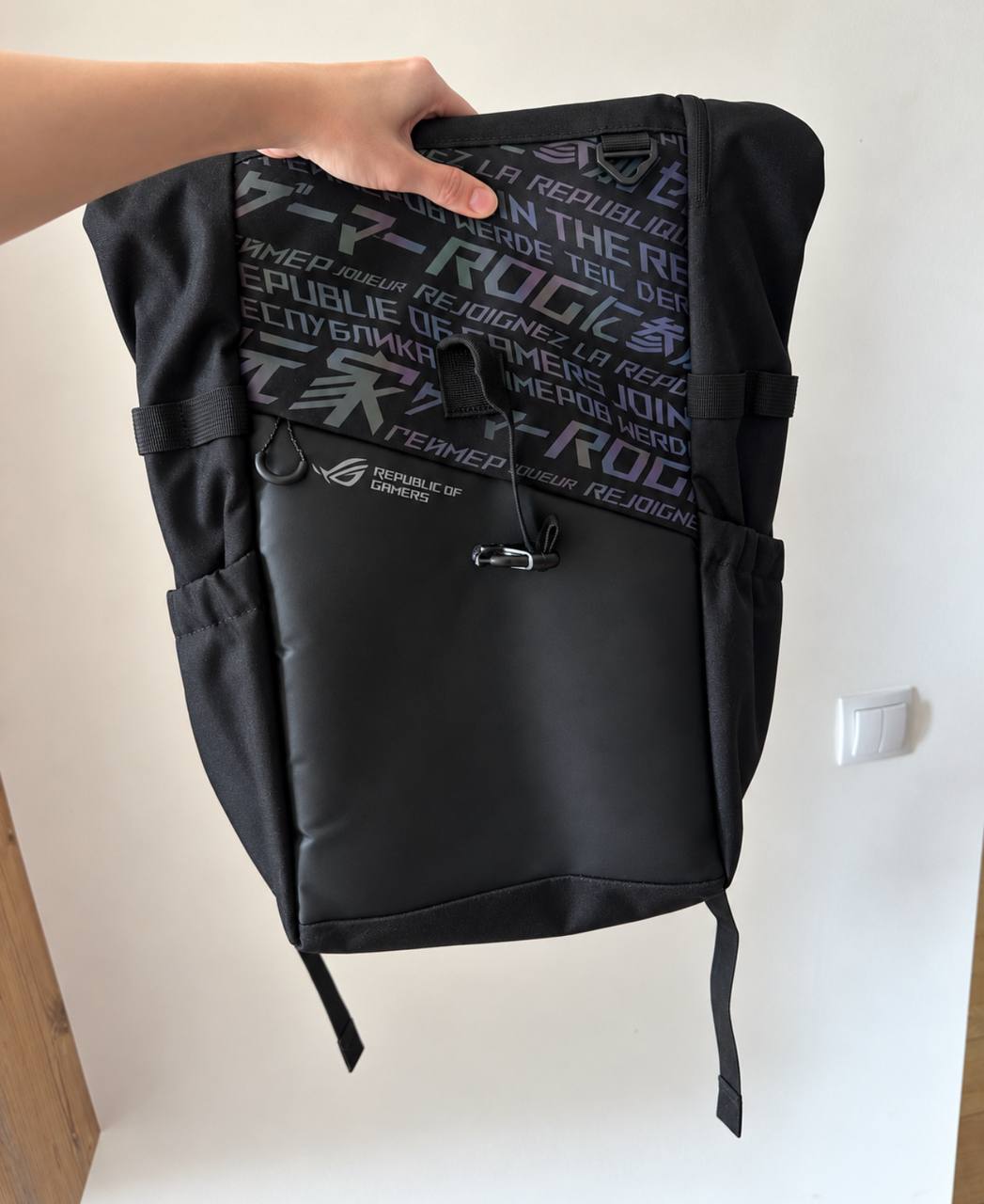 Рюкзак ASUS ROG для ноутбука