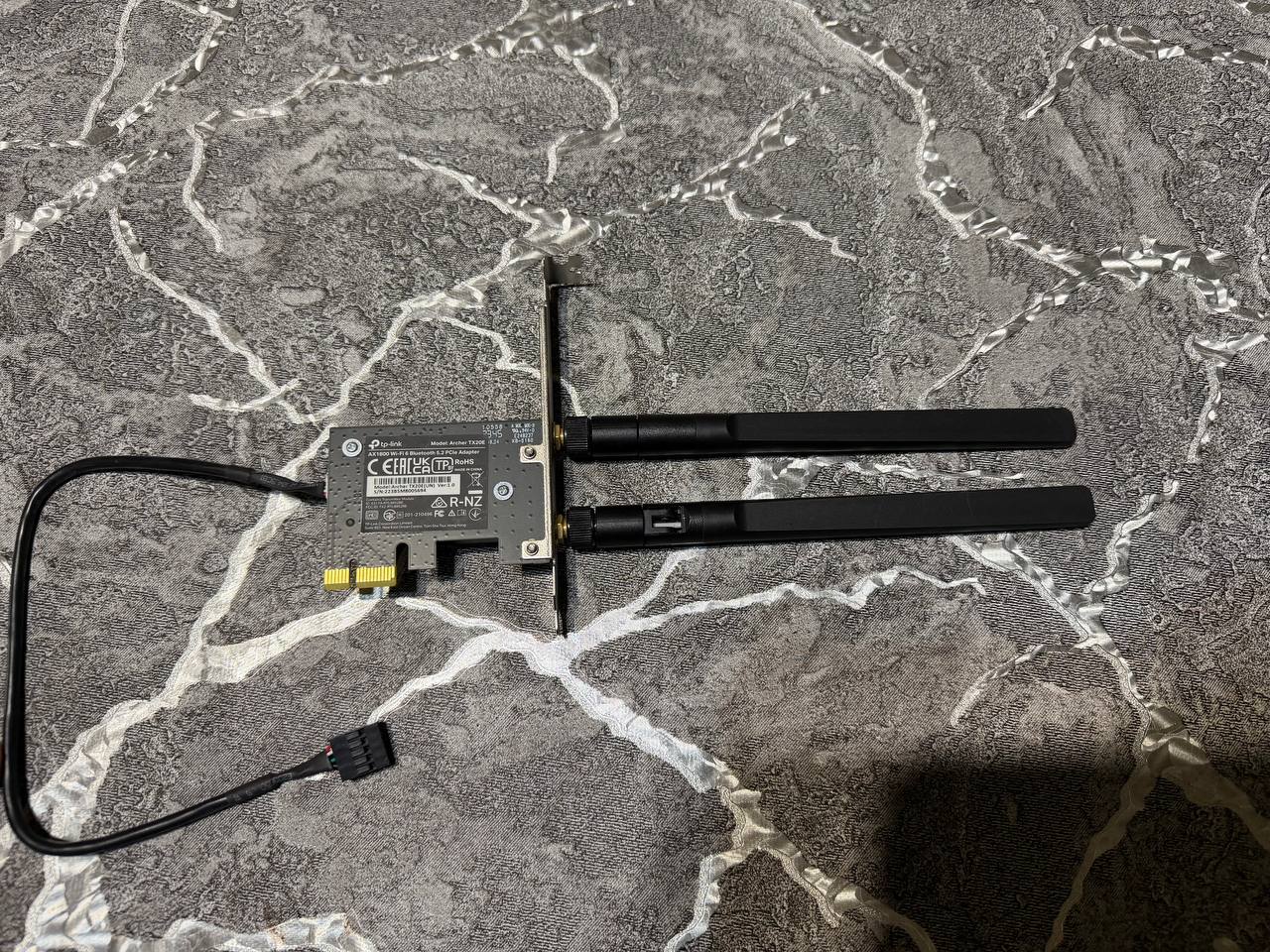 Wi-Fi адаптер TP-Link