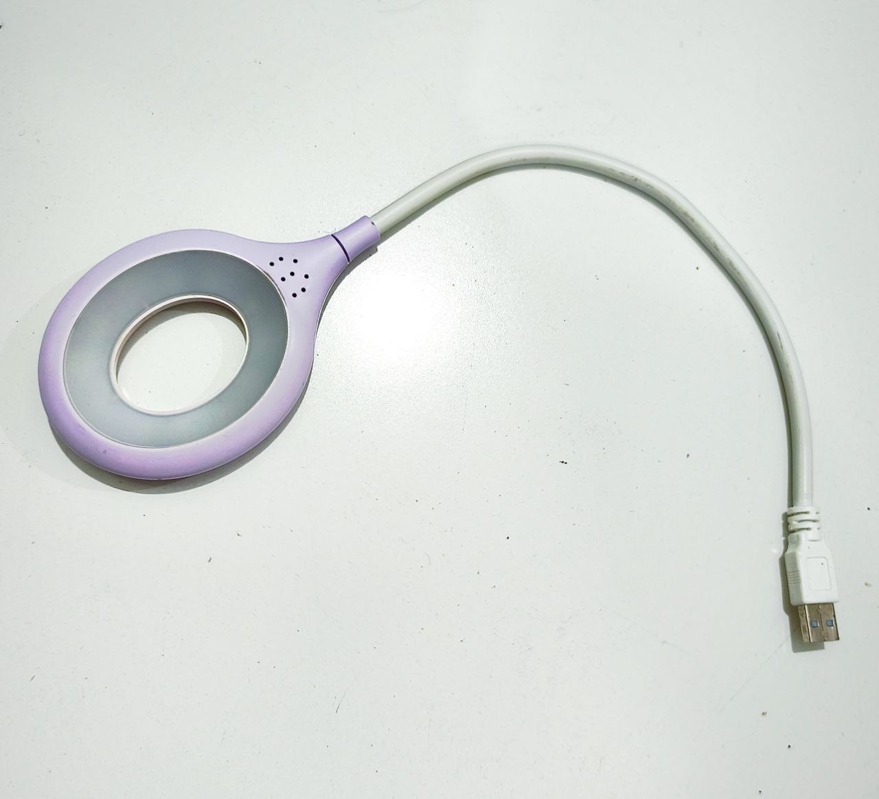 Лампа USB гибкая