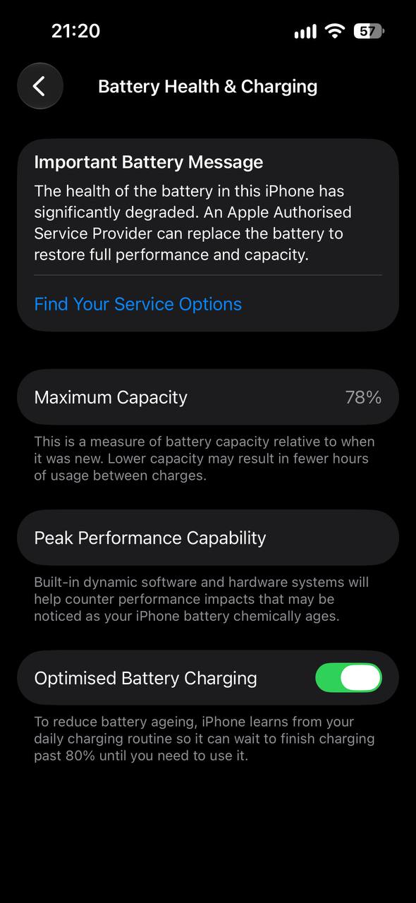 iPhone 14 Pro 128 ГБ Deep Purple