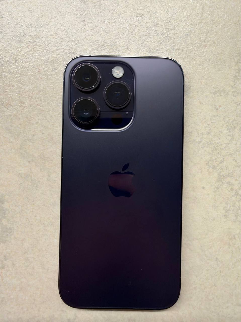 iPhone 14 Pro 128 ГБ Deep Purple
