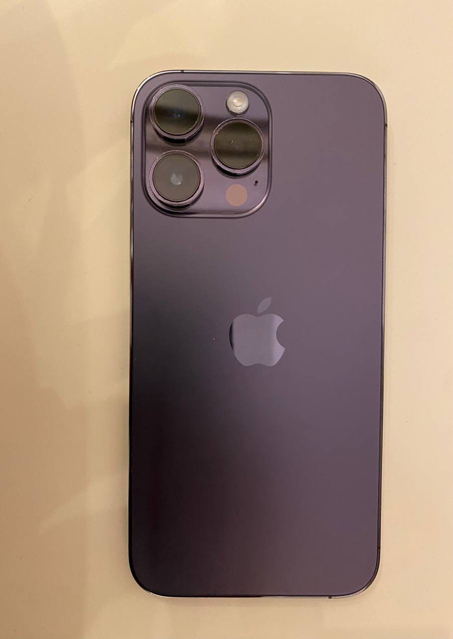 iPhone 14 Pro Max 256 ГБ