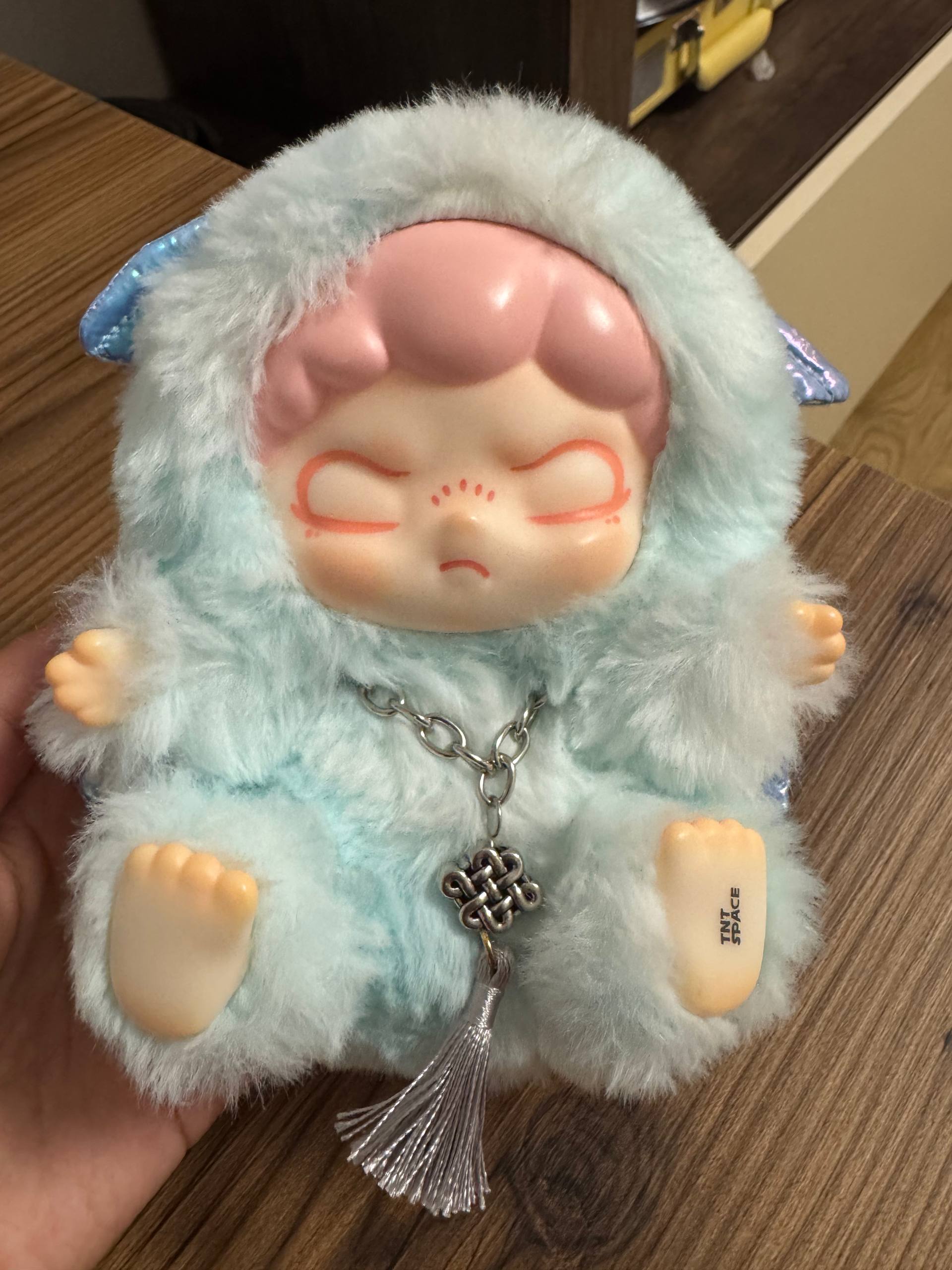 Игрушка TNT SPACE DORA Shanhai Dream Series Vinyl Plush Doll