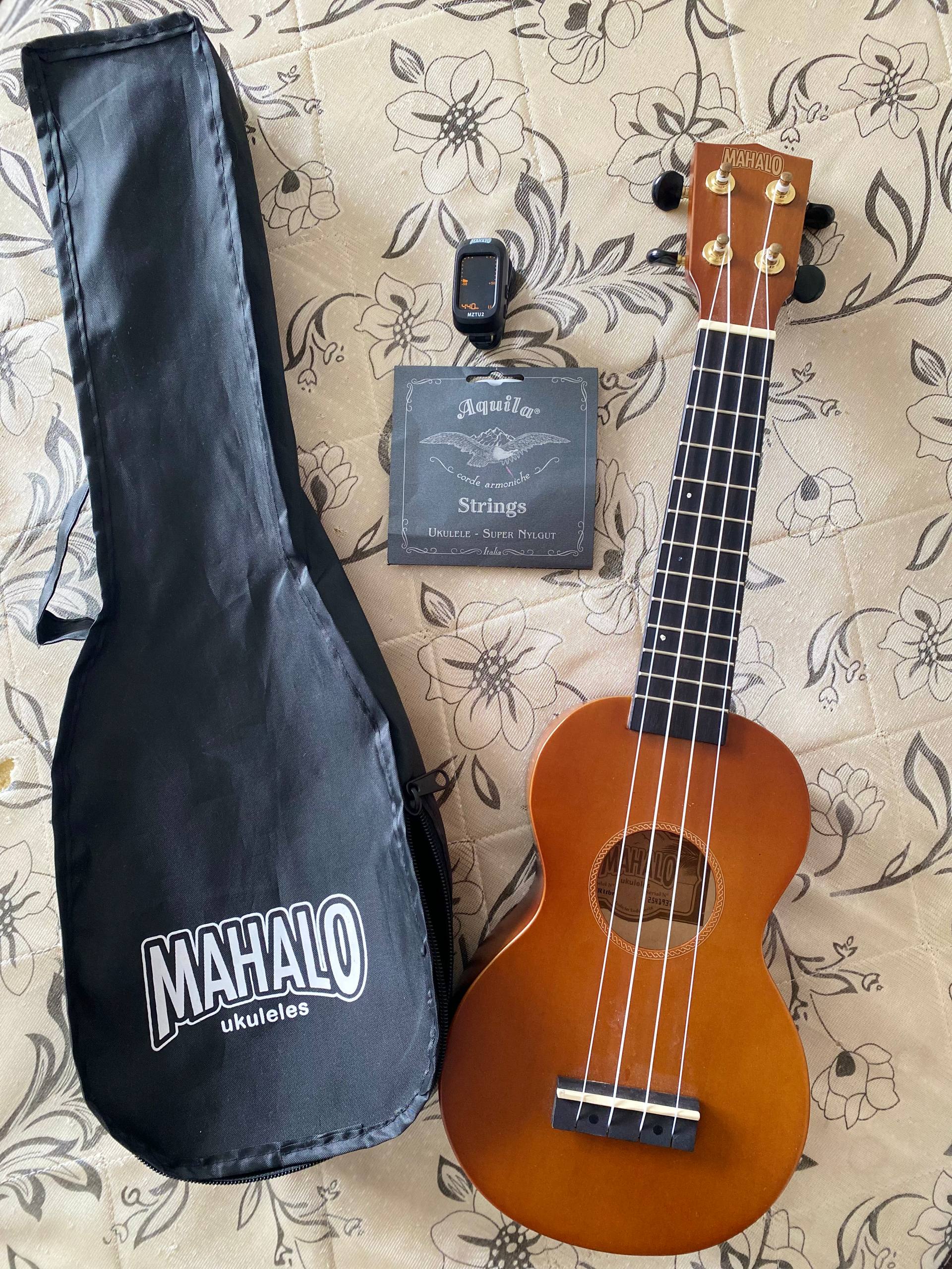 Укулеле Mahalo