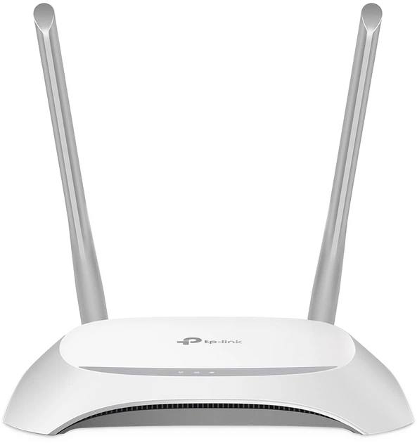 Wi-Fi роутер TP-Link TL-WR840N