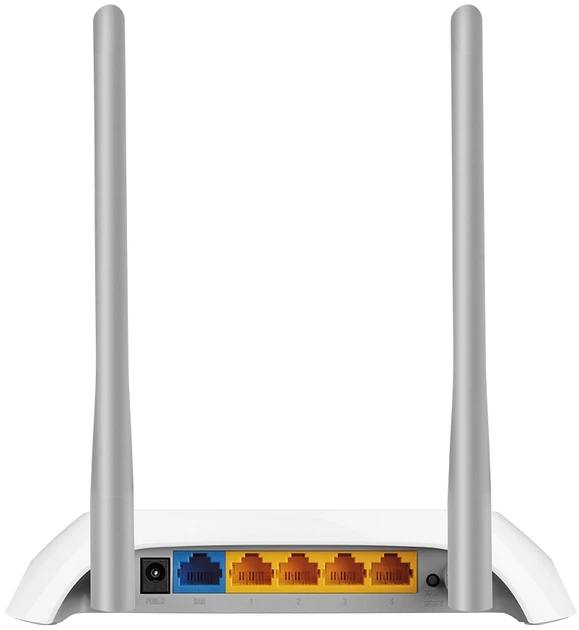 Wi-Fi роутер TP-Link TL-WR840N
