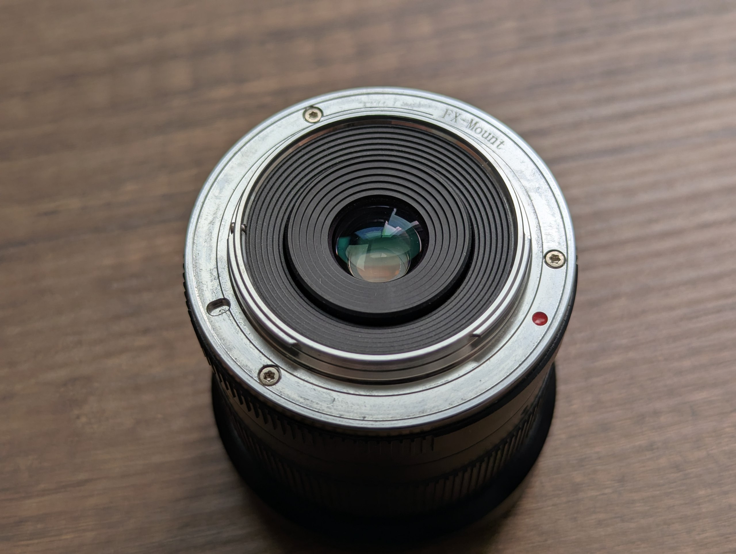 7Artisans 12mm F2.8 объектив для FujiFilm FX