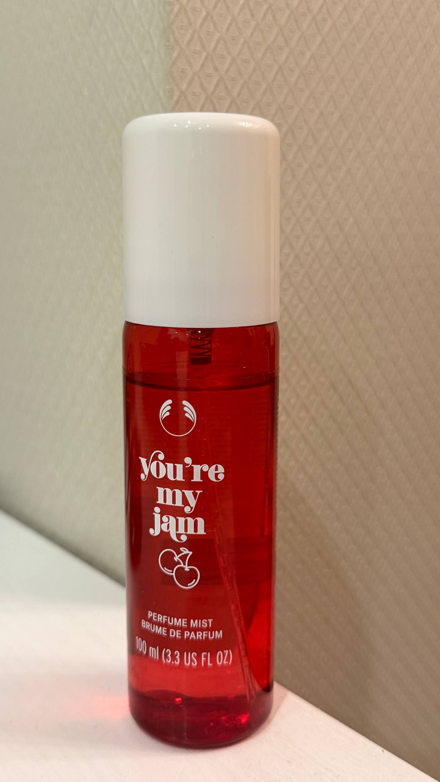 Парфюмированный мист для тела и волос The Body Shop