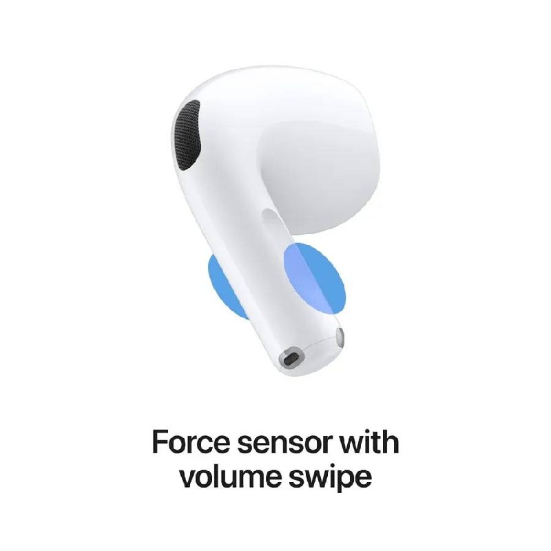 Apple AirPods 5 с зарядным кейсом