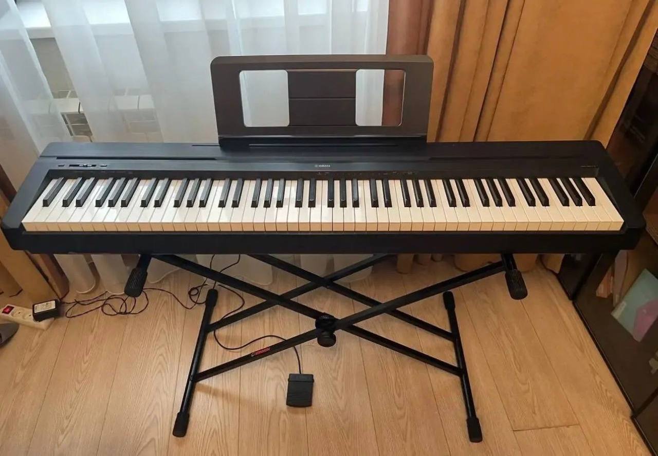 Цифровое пианино Yamaha P-45