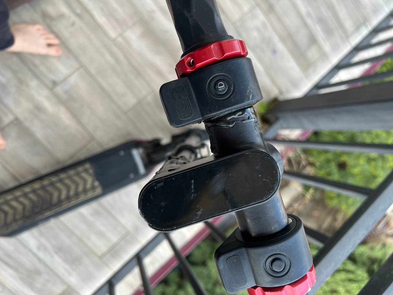 Электросамокат Kugoo S1 Plus