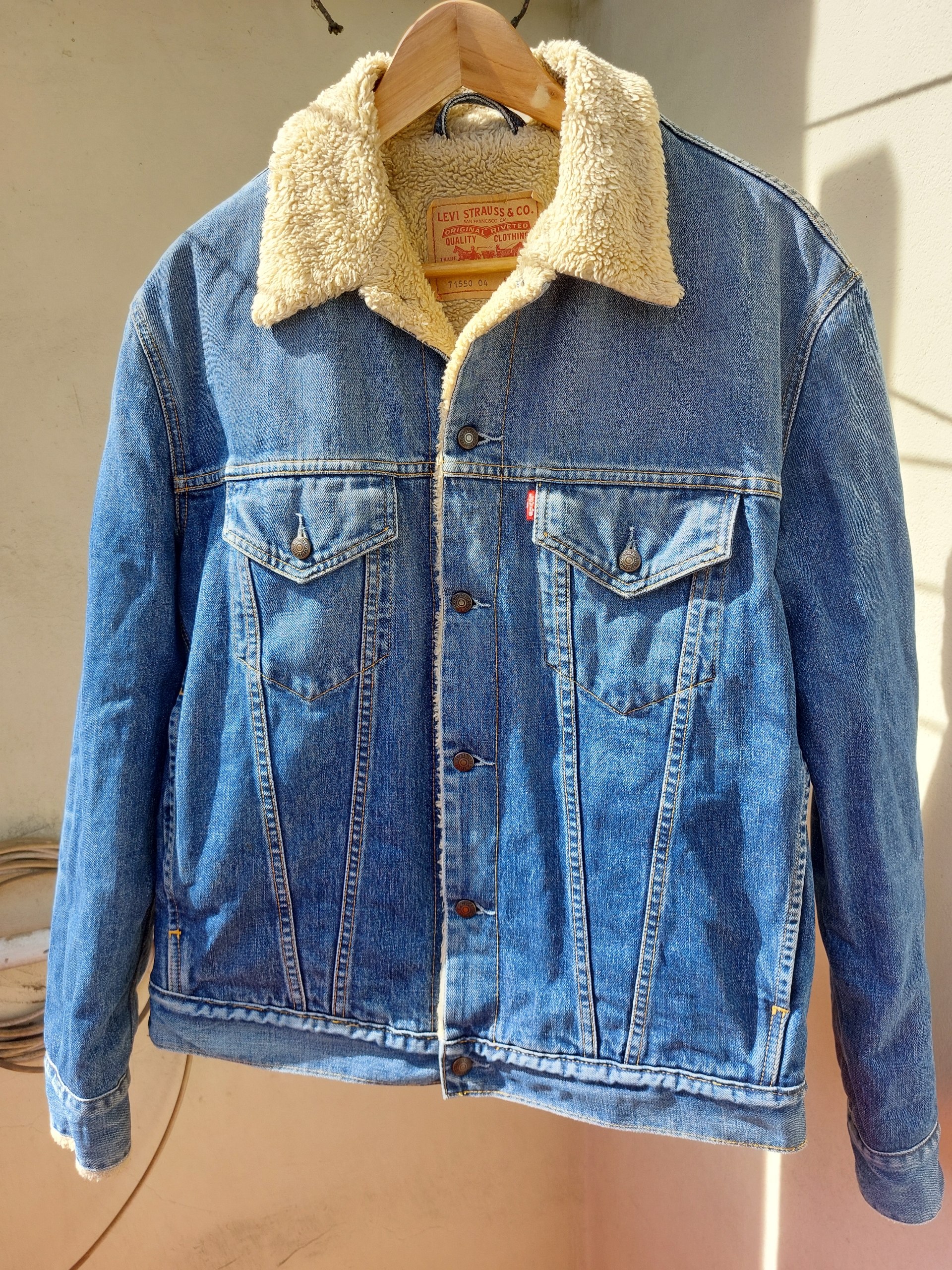 Levi's джинсы/одежда, размер L