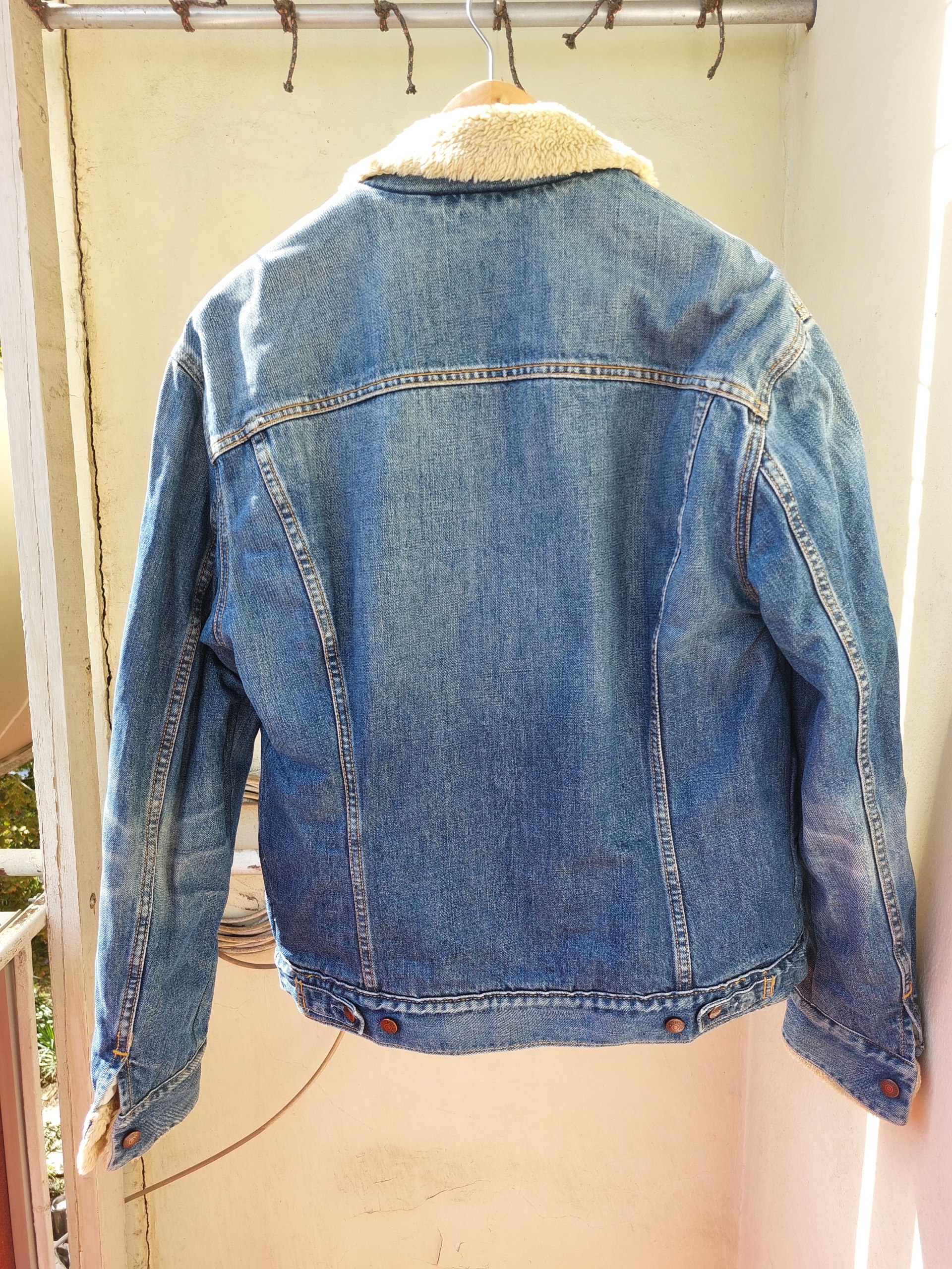 Levi's джинсы/одежда, размер L