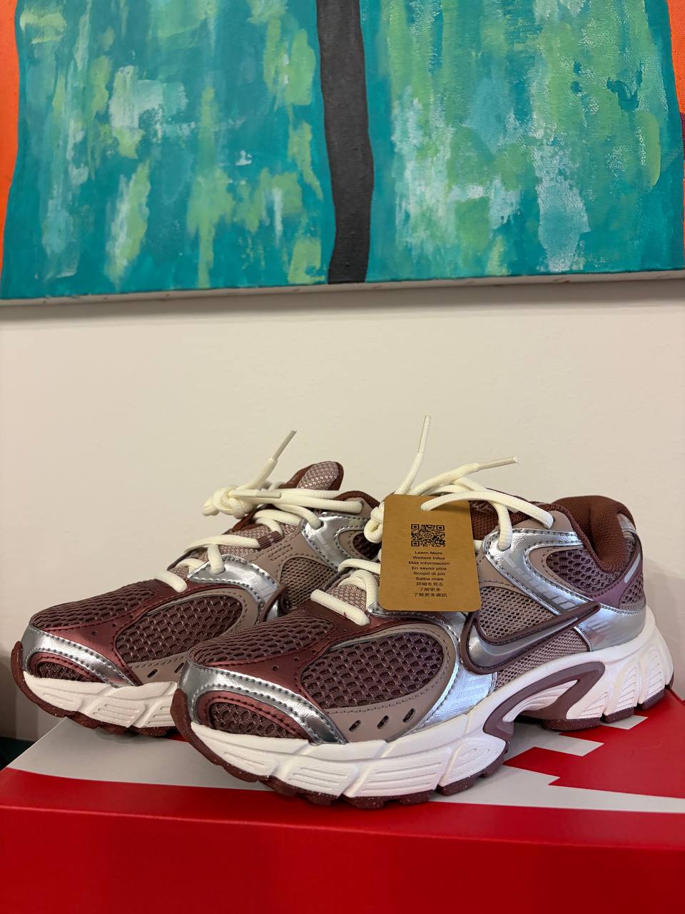 Кроссовки Nike V5 RNR, размер 37,5