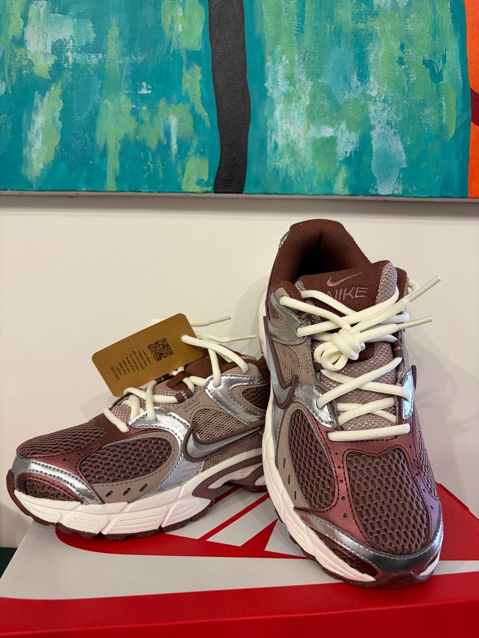 Кроссовки Nike V5 RNR, размер 37,5