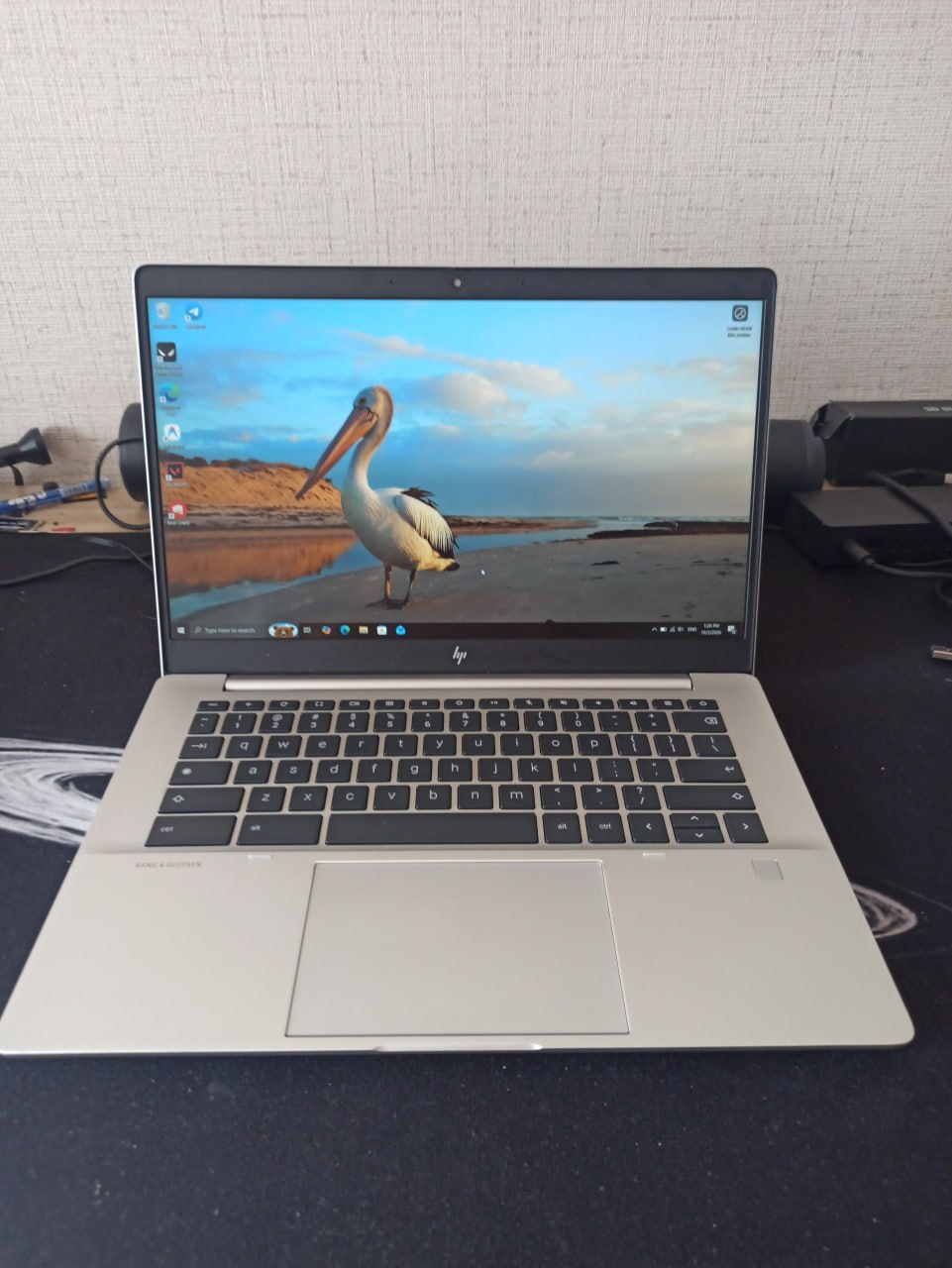 Ноутбук HP Elite c645 G2 (Ryzen 5 5625c, 8 ГБ, 128 ГБ SSD)