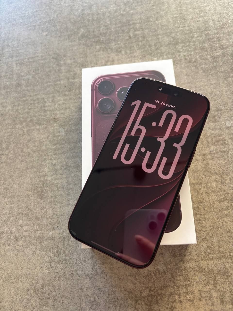 iPhone 18 Pro 256GB eSIM