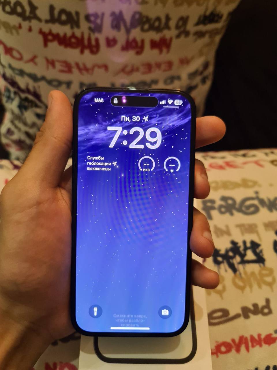 iPhone 14 Pro, сим-версия, 1200 лари