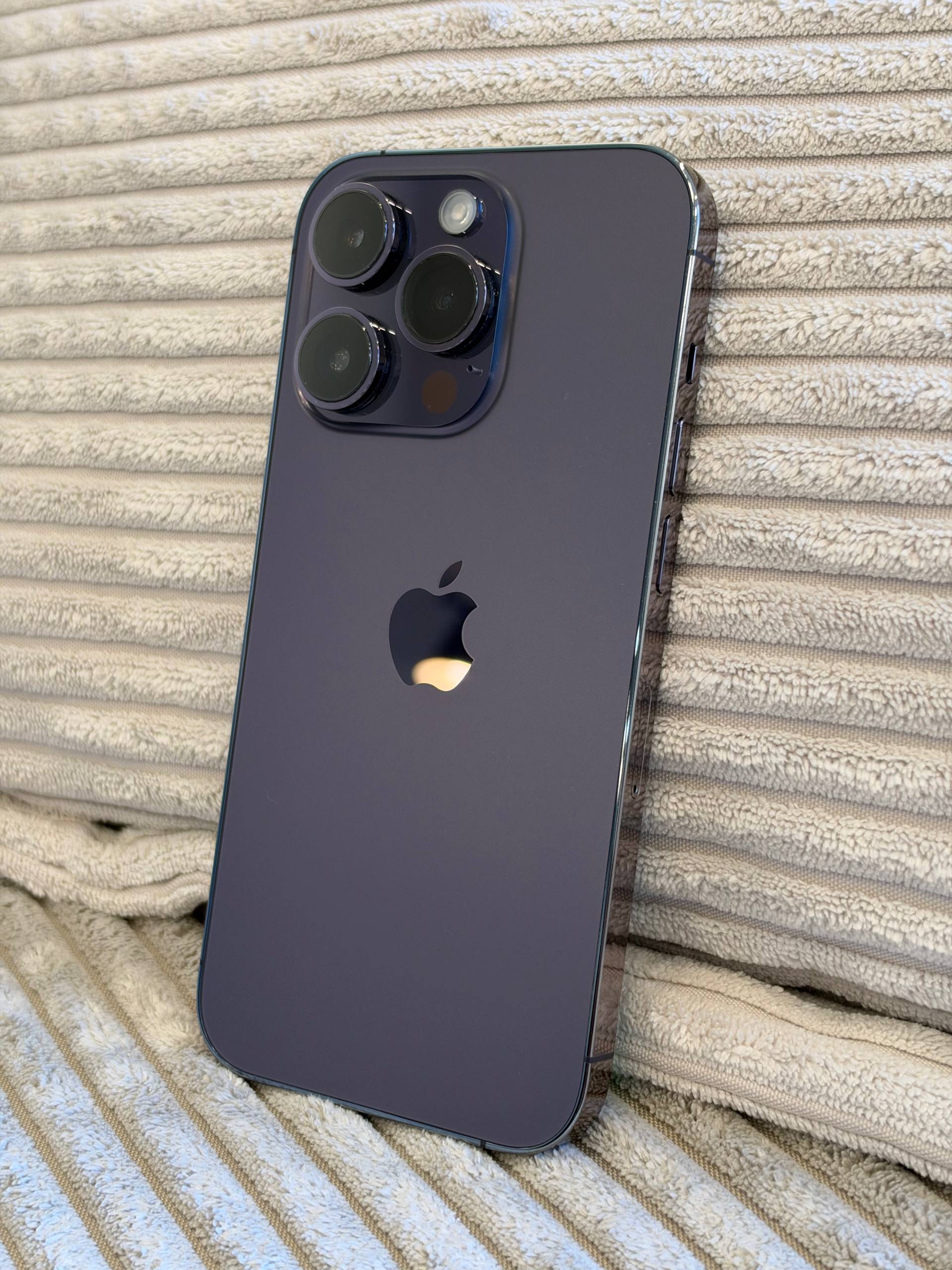 iPhone 14 Pro 128GB Deep Purple