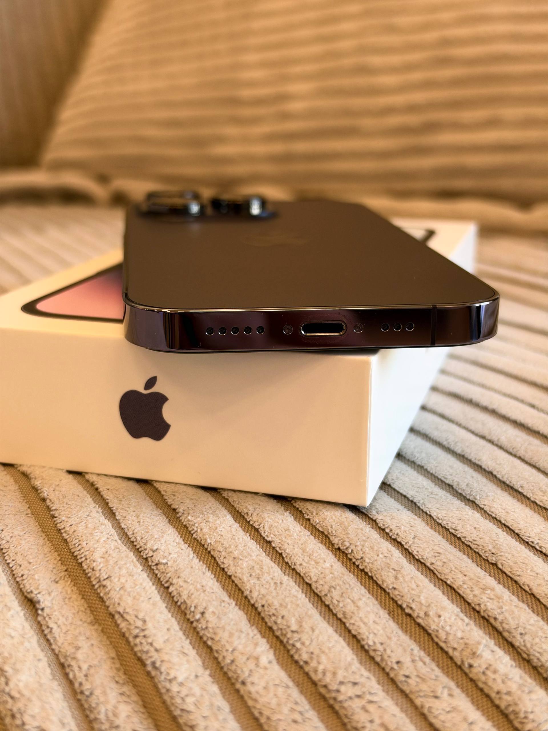 iPhone 14 Pro 128GB Deep Purple